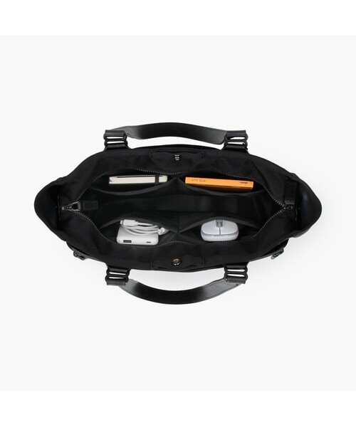 【BRIEFING】FUSION BS TOTE HD FUSION SQ TOTE HD（トートバッグ）｜BRIEFING（ブリーフィング）の