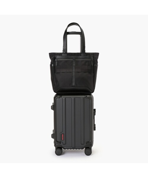 超美品　BRIEFING FUSION BS TOTE HD ブラック　トート BRIEFING ブリーフィング トートバッグ FUSION BS TOTE HD