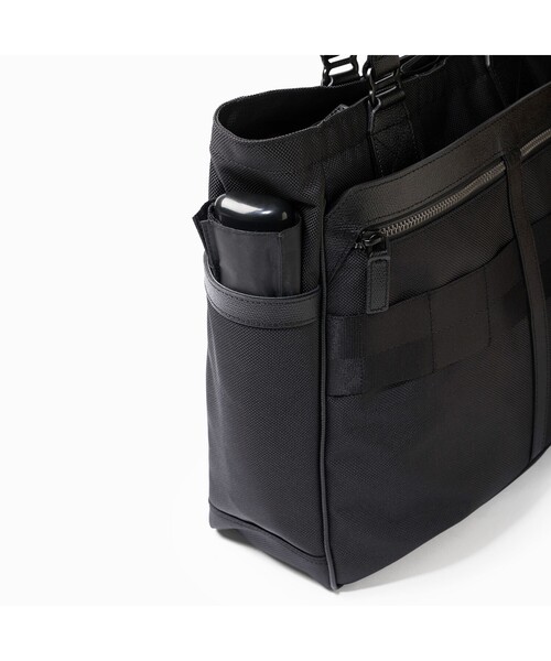 BRIEFING(ブリーフィング)の「【BRIEFING/ブリーフィング】FUSION BS TOTE HD<br>(トートバッグ・メンズ・ネイビー/ブラック/ダークブラウン/グレー・FREE)」の17枚目の写真