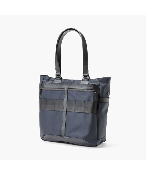 BRIEFING(ブリーフィング)の「【BRIEFING/ブリーフィング】FUSION BS TOTE HD<br>(トートバッグ・メンズ・ネイビー/ブラック/ダークブラウン/グレー・FREE)」の16枚目の写真