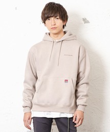 MinoriTY | 【BEN DAVIS】プルオーバーパーカー 14オンス 裏起毛 ビッグシルエット(パーカー)