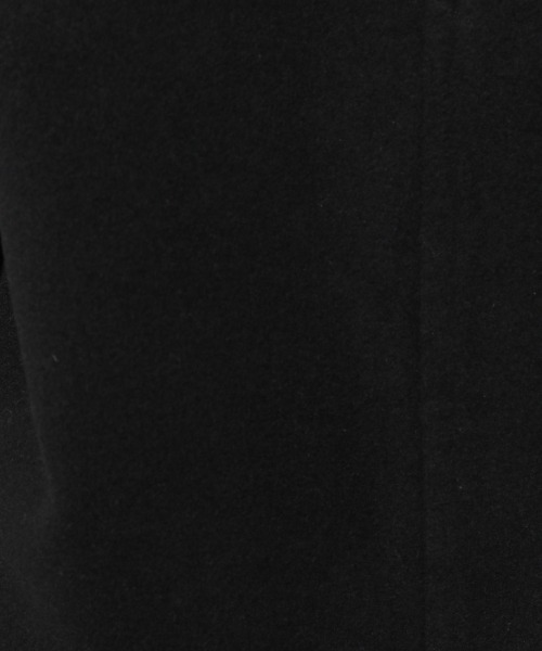 PAGEBOY(ページボーイ)の「ルーズテーラーコート(ダウンジャケット/コート・レディース・ダークブラウン/ブラック/グレイッシュベージュ・FREE)」の13枚目の写真