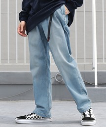 Gramicci | 加工デニムパンツ(デニムパンツ)