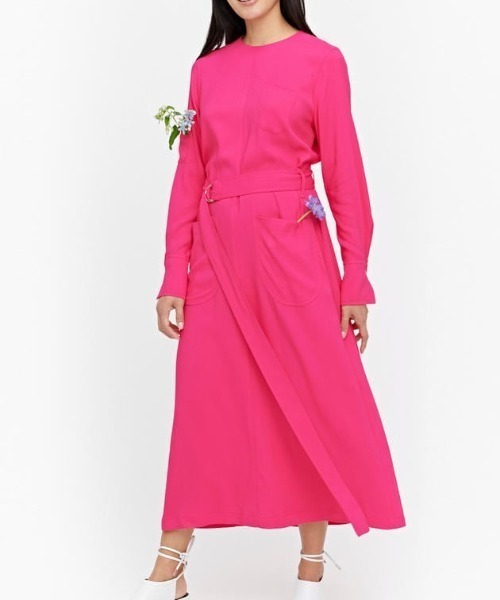 marimekko（マリメッコ）の「SOLID / KALLAS（ワンピース）」 - WEAR