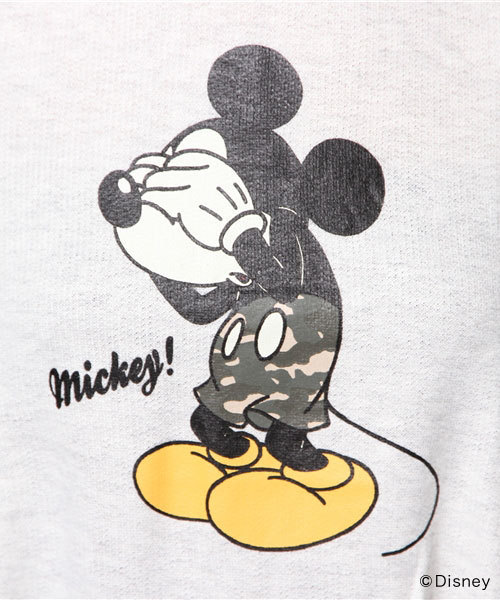 natural couture（ナチュラルクチュール）の「Disneyコラボ ミッキー