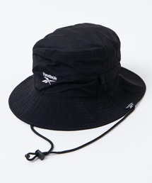 Reebok | ∴WEGO/Reebok ベクターロゴサファリハット(ハット)