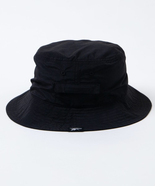 Reebok（リーボック）の「∴WEGO/Reebok ベクターロゴサファリハット（ハット・メンズ・ブラック/ホワイト・FREE）」の10枚目の写真