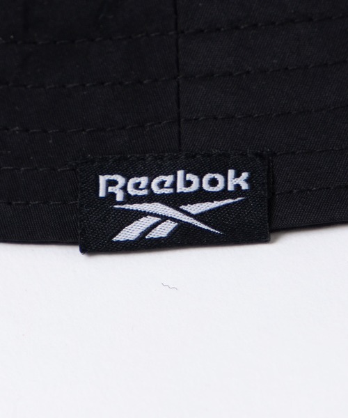 Reebok（リーボック）の「∴WEGO/Reebok ベクターロゴサファリハット（ハット・メンズ・ブラック/ホワイト・FREE）」の19枚目の写真
