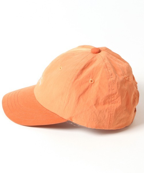 BAYFLOW（ベイフロー）の「[KIDS]ツイルCAP（キャップ・キッズ・サックスブルー/ブラウン/ピンク・FREE）」の8枚目の写真