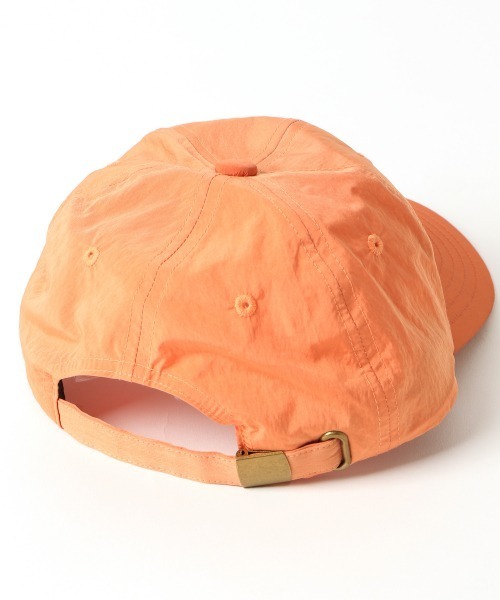 BAYFLOW（ベイフロー）の「[KIDS]ツイルCAP（キャップ・キッズ・サックスブルー/ブラウン/ピンク・FREE）」の11枚目の写真