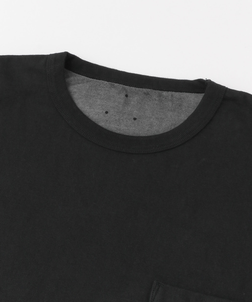 セール】WORK NOT WORK スーパーヘヴィーポケットTシャツ（T