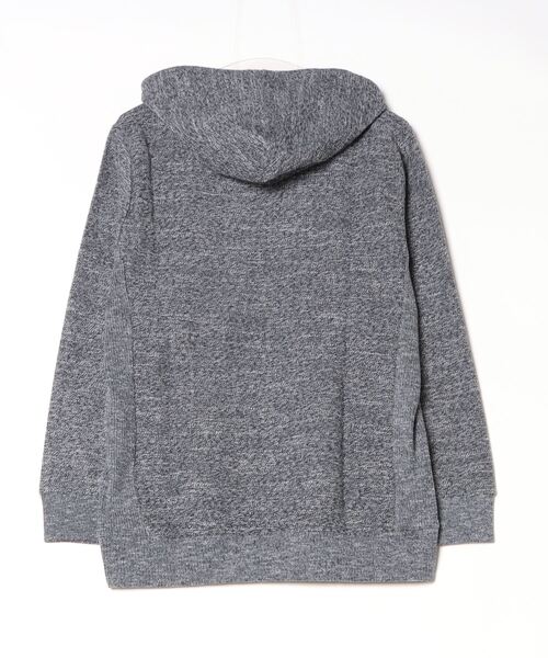 INNOCENT(イノセント)の「裏毛裏使いプルパーカー(パーカー・レディース・ベージュ/ネイビー/ブラック・MEDIUM/LARGE/X-LARGE)」の5枚目の写真