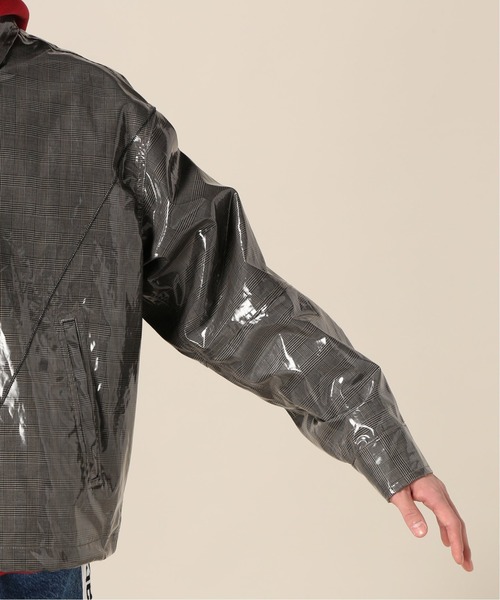 Jieda（ジエダ）の「【JIEDA / ジエダ】 LAMINATE SWITCHING JACKET 