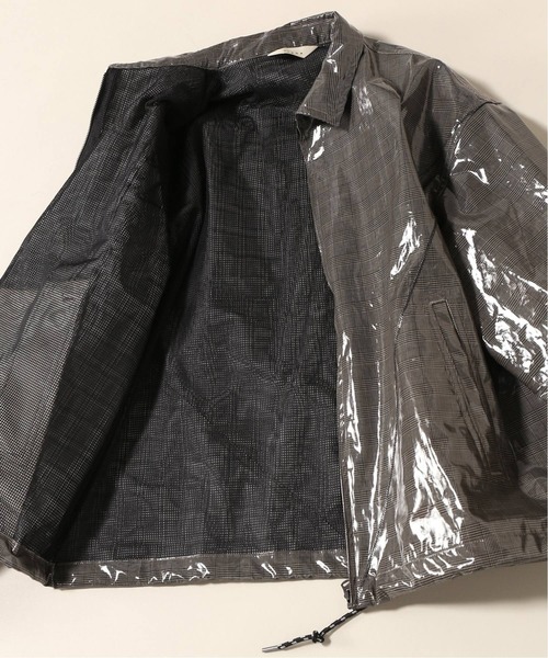 Jieda（ジエダ）の「【JIEDA / ジエダ】 LAMINATE SWITCHING JACKET 