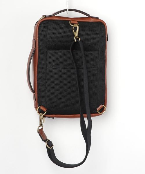 FOSSIL（フォッシル）の「BUCKNER COMMUTER MBG9510（ボディバッグ/ウエストポーチ）」 WEAR