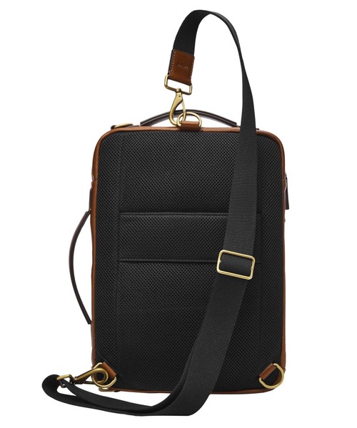 FOSSIL（フォッシル）の「BUCKNER COMMUTER MBG9510（ボディバッグ/ウエストポーチ）」 WEAR