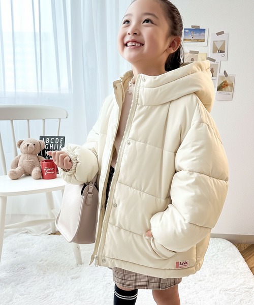 セール】《JaVa ジャバコラボ》キッズ 親子お揃い リンクコーデに