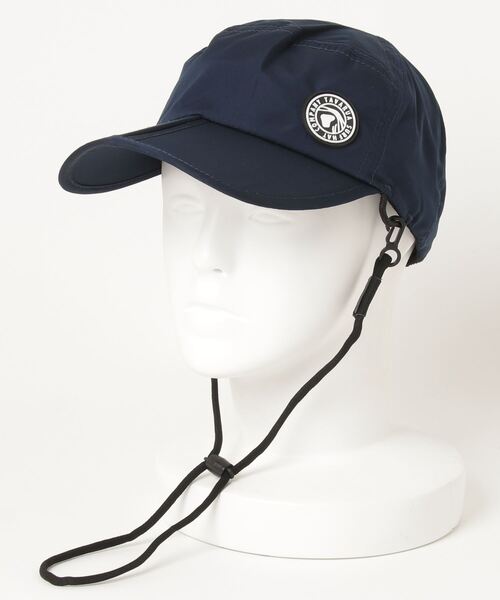 TAVARUA（タバルア）の「TAVARUA/タバルア キャップ PORTABLE サーフ