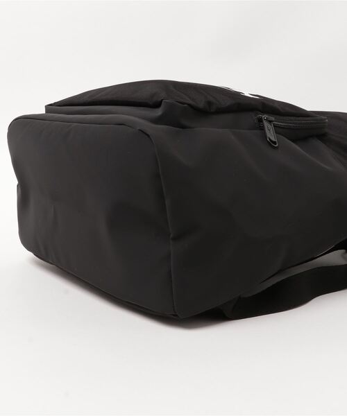Reebok（リーボック）の「クラシックス ファウンデーション バックパック / Classics Foundation Backpack（バックパック/リュック・メンズ・ブラック/ネイビー/ダークネイビー/ブラック×ブラック・FREE）」の11枚目の写真