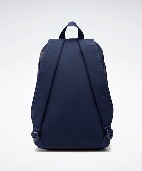 Reebok（リーボック）の「クラシックス ファウンデーション バックパック / Classics Foundation Backpack（バックパック/リュック・メンズ・ブラック/ネイビー/ダークネイビー/ブラック×ブラック・FREE）」の9枚目の写真