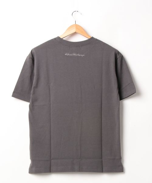 archives（アルシーヴ）の「アソートプリントTee（Tシャツ/カットソー・レディース・ホワイト系その他/ホワイト系その他2/ホワイト系その他3/チャコールグレー/ベージュ/ミント・MEDIUM）」の17枚目の写真