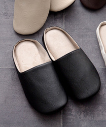 sarasa design（サラサデザイン）の「b2c プレーンステッチ｜抗菌＆防臭（ルームシューズ/スリッパ）」