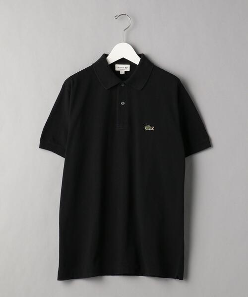LACOSTE ポロシャツ ブラック　PH1212L LACOSTE（ラコステ）の「＜LACOSTE（ラコステ）＞ PH1212L/ポロシャツ