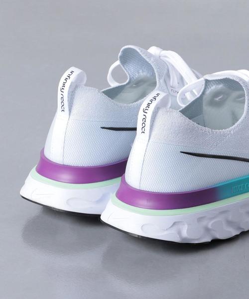 EN ROUTE（アンルート）の「＜NIKE（ナイキ）＞ ﾘｱｸﾄｲﾝﾌｨﾆﾃｨﾗﾝ