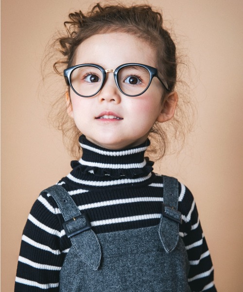 BRANSHES(ブランシェス)の「ハイネックリブニットトップス(ニット/セーター・キッズ・ブラック/ブラウン/アイボリー/その他/ピンク・80cm/90cm/110cm/100cm/120cm/130cm/140cm/150cm)」の5枚目の写真