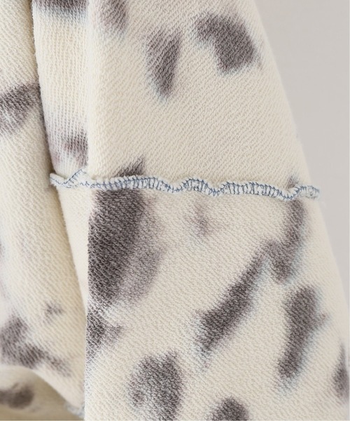 CITYSHOP（シティーショップ）の「TIE DYE SWEAT SHIRT