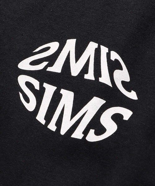 SIMS シムス ビンテージ ロングスリーブシャツ SIMS シムス ビンテージ ロングスリーブシャツ