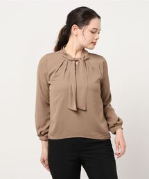 Suit Select スーツセレクト レディース のtシャツ カットソー ブラウン 茶色系 通販 Zozotown