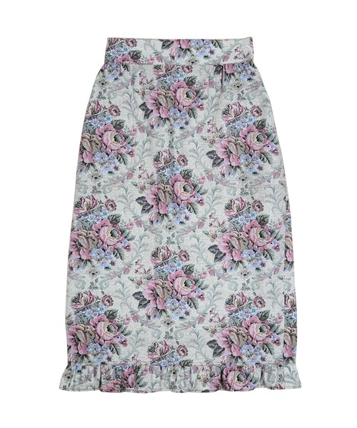 MILK（ミルク）の「ルーズタイトスカート（スカート・レディース・A/B・FREE）」の3枚目の写真