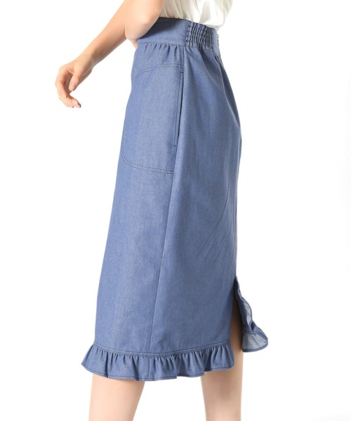 MILK（ミルク）の「ルーズタイトスカート（スカート・レディース・A/B・FREE）」の13枚目の写真