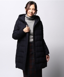 Tiara | フード付ダウン(ダウンジャケット/コート)