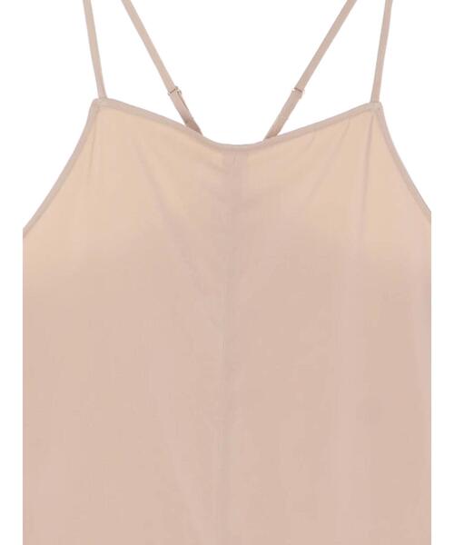 AMERICAN HOLIC（アメリカンホリック）の「リラックスキャミサロペット ＊（サロペット/オーバーオール・レディース・グレー/ブラック/ベージュ・FREE）」の20枚目の写真