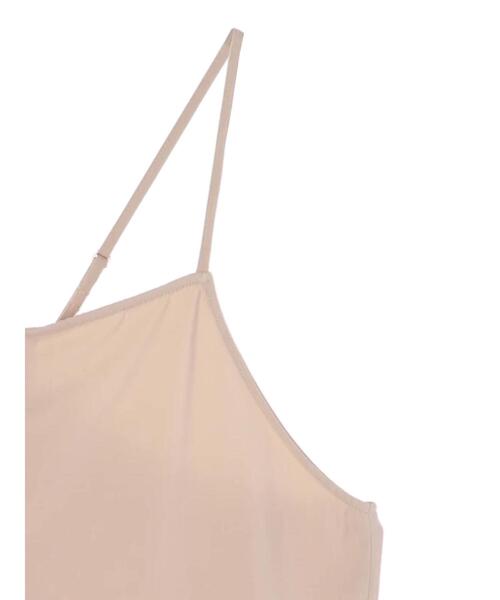 AMERICAN HOLIC（アメリカンホリック）の「リラックスキャミサロペット ＊（サロペット/オーバーオール・レディース・グレー/ブラック/ベージュ・FREE）」の21枚目の写真