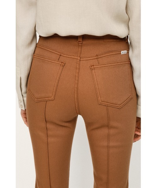 sulvam high-high pant ハイハイパンツ sulvam high-high pant ハイハイパンツ