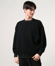 【試着のみ】HAVERSACK・クルーネック ショートスウェット Haversack＞クルーネック スウェット