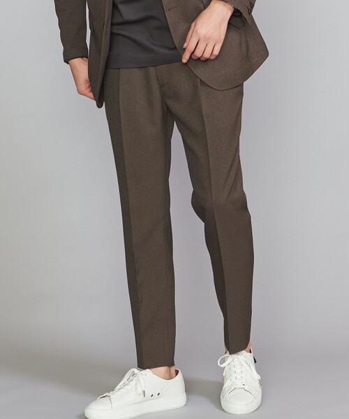 【WEB限定WARDROBESMART】byLANATECセットアップ/ジャケット&イージーパンツ