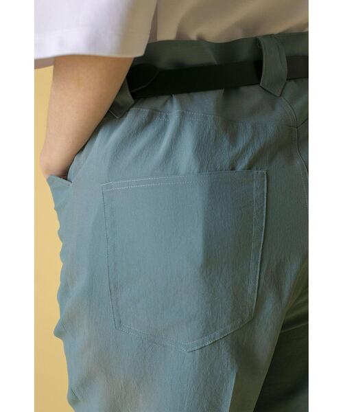 MONKEY TIME（モンキータイム）の「＜monkey time＞ renu TRO BOOT CUT TRSR/ブーツカットパンツ（その他パンツ・メンズ・ターコイズブルー/マスタード/ブラック・L/M/S）」の6枚目の写真