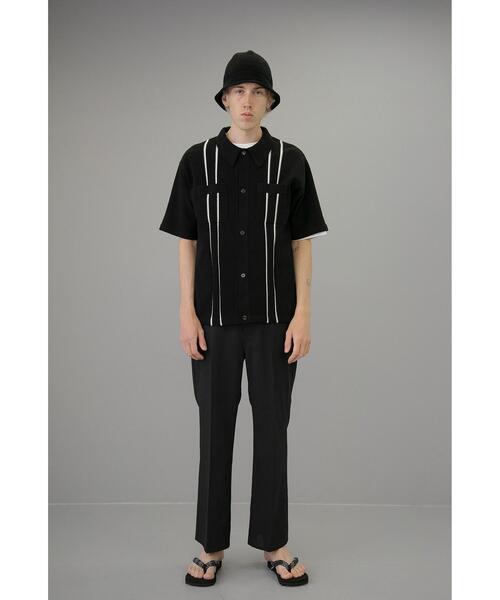 MONKEY TIME（モンキータイム）の「＜monkey time＞ renu TRO BOOT CUT TRSR/ブーツカットパンツ（その他パンツ・メンズ・ターコイズブルー/マスタード/ブラック・L/M/S）」の8枚目の写真