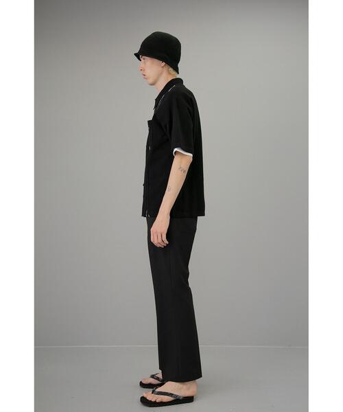 MONKEY TIME（モンキータイム）の「＜monkey time＞ renu TRO BOOT CUT TRSR/ブーツカットパンツ（その他パンツ・メンズ・ターコイズブルー/マスタード/ブラック・L/M/S）」の16枚目の写真