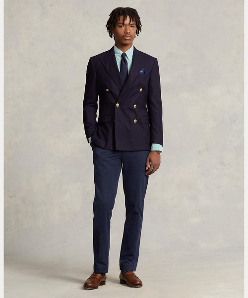 POLO RALPH LAUREN（ポロ ラルフ ローレン）の「クラシック フィット ストライプド シアサッカー シャツ（シャツ/ブラウス・メンズ・グリーン・LARGE/XX-LARGE/X-SMALL/MEDIUM/X-LARGE/SMALL）」の7枚目の写真