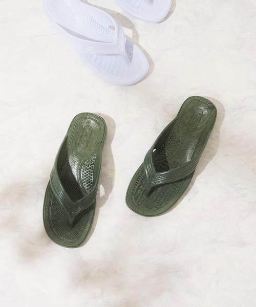 ストラップビーチサンダル 110紳士ギョサンa サンダル Pearl パール のファッション サンダル セール Pearl