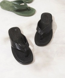 pearl | 【Pearl】ストラップビーチサンダル/110紳士ギョサンA(サンダル)