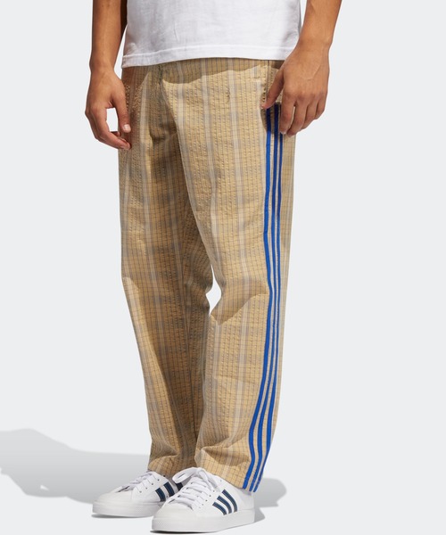 【美品】adidas オリジナルス　トラックパンツ　ジャージ　ベージュ 楽天市場】adidas Originals アディダス ジャージ 下 黒