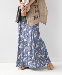 JOURNAL STANDARD relume | レトロフラワープリントマーメイドスカート(スカート)