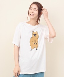 チチカカ | クウォッカTシャツ(Tシャツ/カットソー)