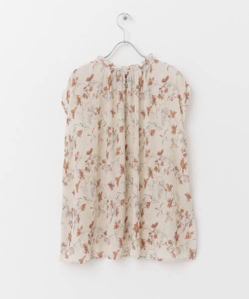 URBAN RESEARCH ROSSO(アーバンリサーチロッソ)の「ヨウリュウフラワーブラウス(シャツ/ブラウス・レディース・ブラック/アイボリー・FREE)」の20枚目の写真